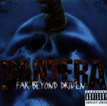 Far beyond driven Pantera