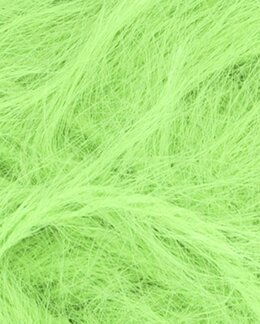 Garn Pelz 50 g Neongrün
