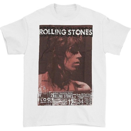 T-shirt med kändisnummer Rihanna 88