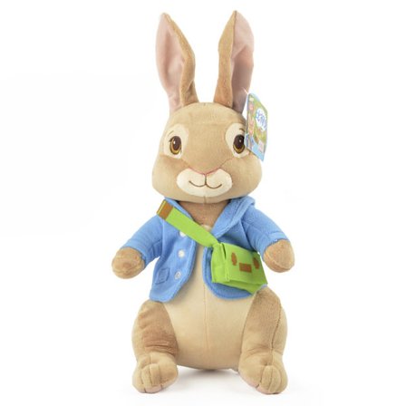 Mng Peter Rabbit Movie Plysch-Peter Rabbit 46cm