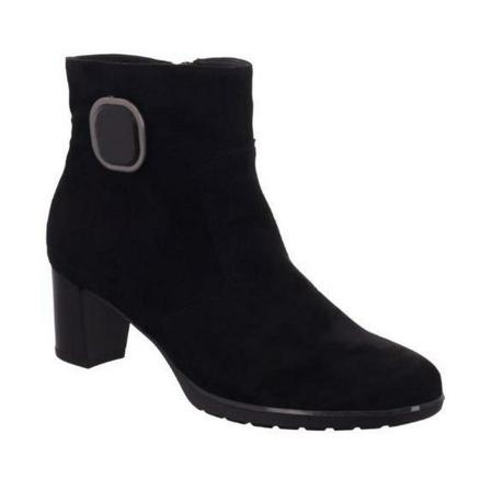 ara, Ankle Boots Czarny, Kobieta, Rozmiar: 41 EU