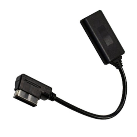 MMI Langaton Aux Bluetooth 5.0 -sovitinkaapeli Äänimusiikkisoitin malleille A3 A4 B8 B6 Q5 A5 A7 R7 S5 A6L