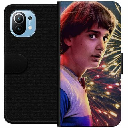 Xiaomi Mi 11 Plånboksfodral Stranger Things - Will Byers