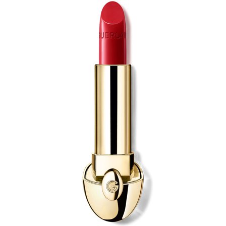 Guerlain Rouge G - Il Rossetto Personalizzabile - Ricarica 333 LE ROUGE FRAMBOISE - SATIN 3,5g - Rossetto