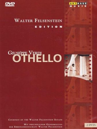 Giuseppe Verdi - Otello (2 Dvd)