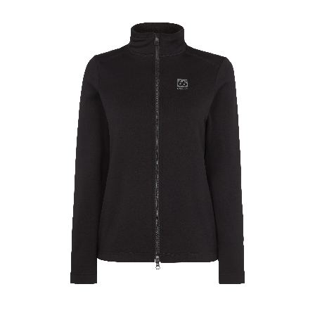 66 North women's Vík Tops - Black - L