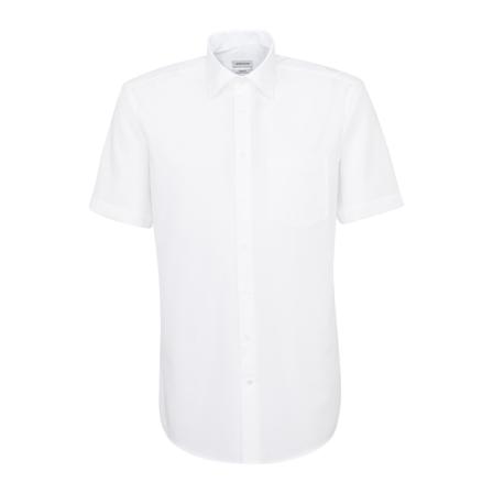 Seidensticker Business Shirt Comfort , Wit , Heren , Maat: 6XL