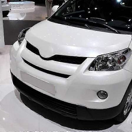 Bakspejlhus og bakgearsspejldæksler til Toyota Urban Cruiser 2009-2019