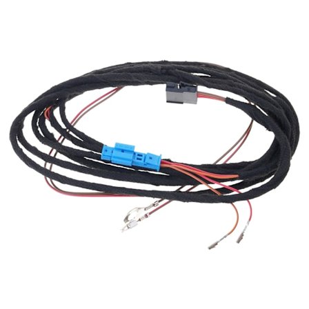 Opladningskabel til 81A035502 trådløs opladningsløsning, pænt og organiseret bilinteriør med intelligent chipbeskyttelse