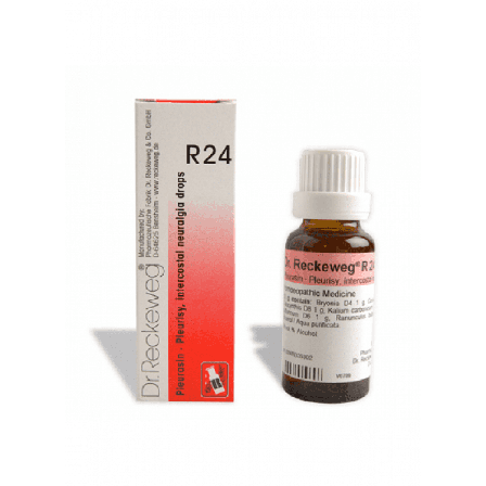 Reckweg R24 Gocce 22ml