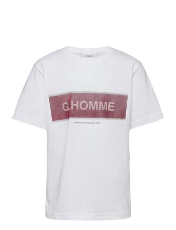 Waker Tee White Grunt