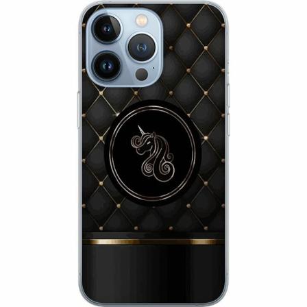 Apple Iphone 13 Pro Genomskinligt Skal Luxury Unicorn