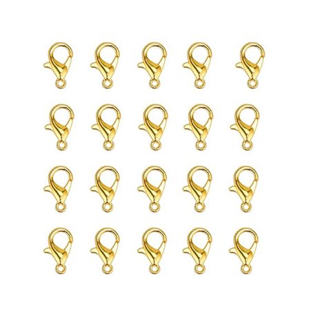 Hummerspännen - 20 delar