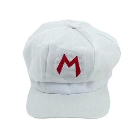 Super Mario Bros Luigi Hatt Bokstavtrykt Cosplay Kostyme Avisgutthel Baseball Caps For Voksen Waluigi Wario Odyssey Cap