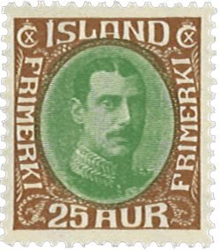 Island 1931-1933 - AFA 162 - Postfrisk