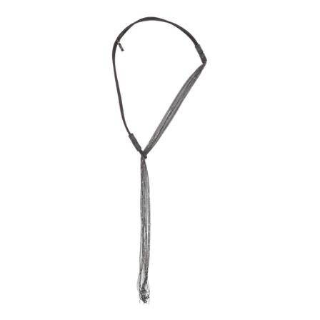 Peserico, Necklace Bruin, Dames, Maat:ONE Size