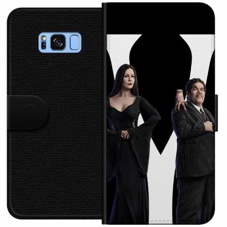 Samsung Galaxy S8 Plånboksfodral Wednesday Addams