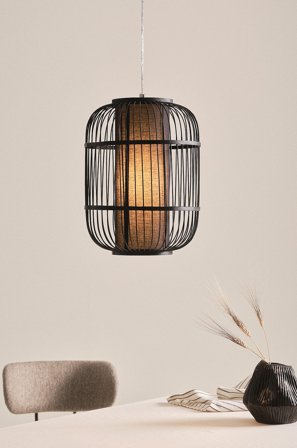 Jotex - ALBERTA taklampe Svart - Kjøp Taklamper hos Jotex