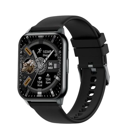 SiGN Smartwatch Android/iOS IP67 - Svart