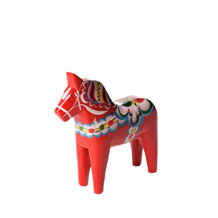 Nils Olsson Dalahästar Dalahäst 7 cm Dekoration ONESIZE