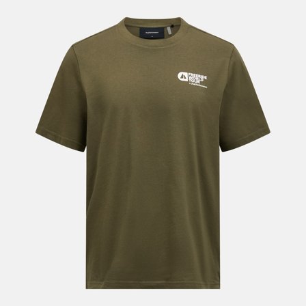 Peak Performance - FWT Logo Tee Unisex