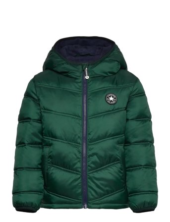 Mw-Mid-Weight Outerwear Green Converse