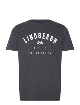 Lindbergh | Logo Tee S/S | L