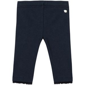 Tartine et Chocolat Navy Leggings 18 Months - Bottoms - 18 months - Navy