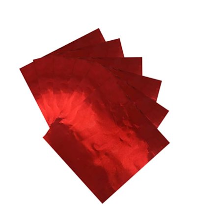 100 stk Chokoladekonfektindpakninger, Kvadratiske Multifarvede Aluminiumfolie Lollipoppapir Madindpakning til Dekoration Konfekt Sukkerkonfekt 