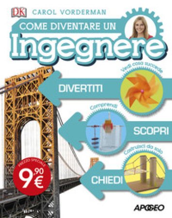 Come diventare un ingegnere Carol Vorderman