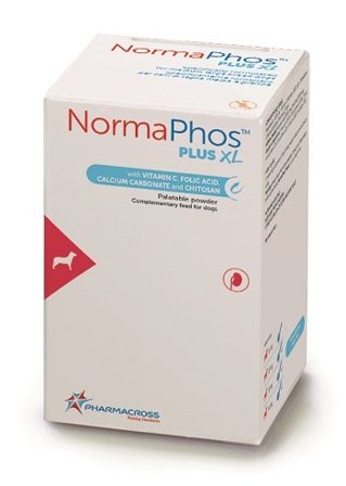 NormaPhos Plus Per Gatti E Cani Di Piccola Taglia 90g