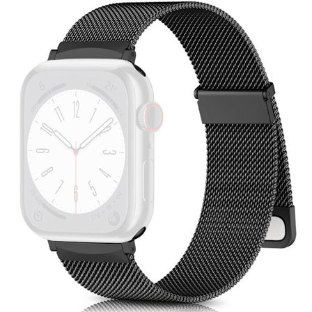 Apple Watch 42/44/45/46/49 mm Armband Milanese Loop