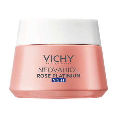 Vichy Neovadiol Rose Platinum Night Cream, 50 ml