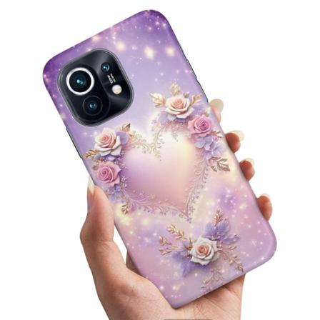 Xiaomi Mi 11 - Deksel/Mobildeksel Heart