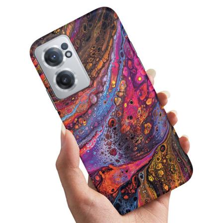 Oneplus Nord Ce 2 5g - Skal Psykedelisk