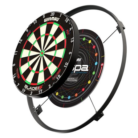 Winmau Wispa Sound Reduction System | Winmau.com