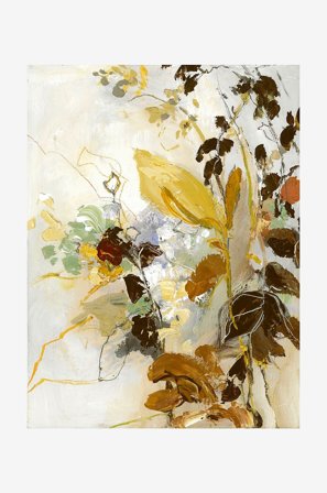 Malerifabrikken - Bilde Flock of flowers 1 - Beige - Bilder & skilt - 60X80 - Fra Homeroom