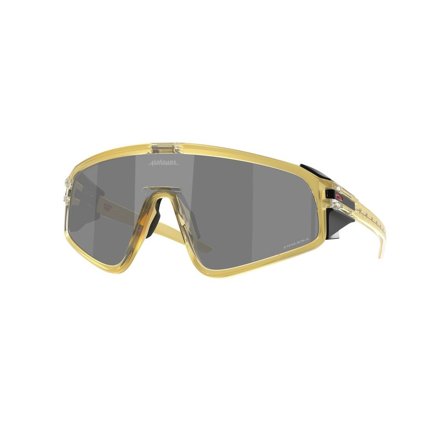 Oakley Latch Panel - Urheilulasit - Oakley - Kultaiset Wrap around