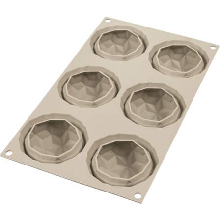 Silikomart Mini gemma bakform | Bakning > Kakbakformar > Bakform | Bagaren och Kocken