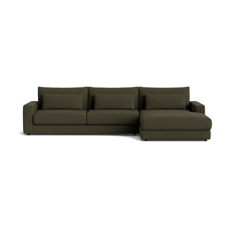 Sevilla Chaiselongue-Sofa, rechts