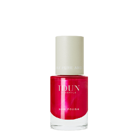 IDUN Minerals Nail Polish Nagellack Dam ONESIZE