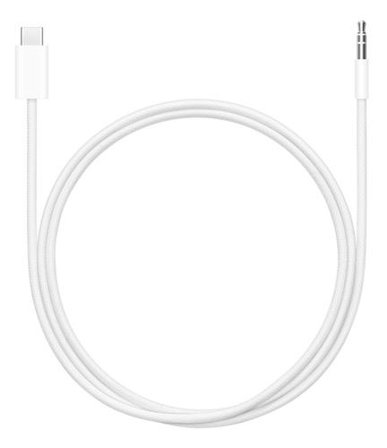 Apple USB-C TO 3.5MM AUDIO CABLE-ZML