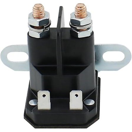 Pdeey 862-1211-211-16 Solenoid, Erstatning for Trombetta, John Deere D105 Z225, Cub Cadet 725-04439 Mtd Ride-on Klippere Traktor