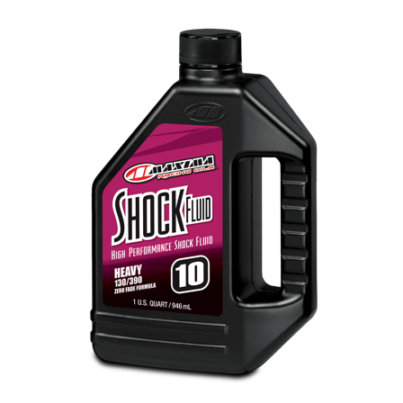 Huile Amortisseur Maxima Racing 1L