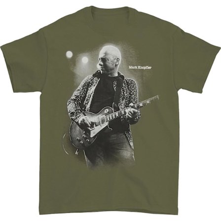 Dire Straits Live 2013 Tour T-shirt