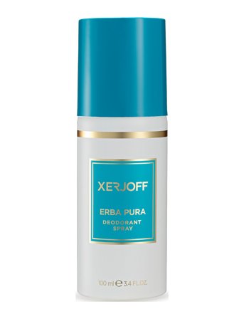 Xerjoff Erba Pura Deodorant Spray - Nude - 100 ML