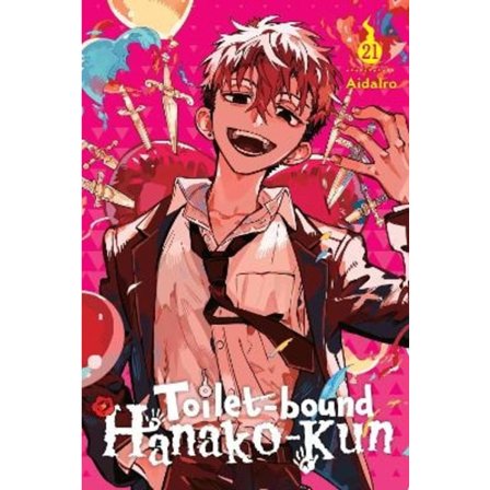 Toilet-bound Hanako-kun, Vol. 21 9798855410198