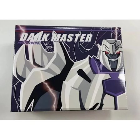 【PÅ LAGER】 APC Toys Transformation APC Dark Master 2.0 VER. TFP Magetron Action Figur Robotleker 20C-FA8-