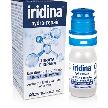 Iridina Hydra Repair Gocce Oculari 10ml