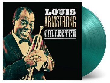 Collected (180 gr.limited edt.numerata) Louis Armstrong